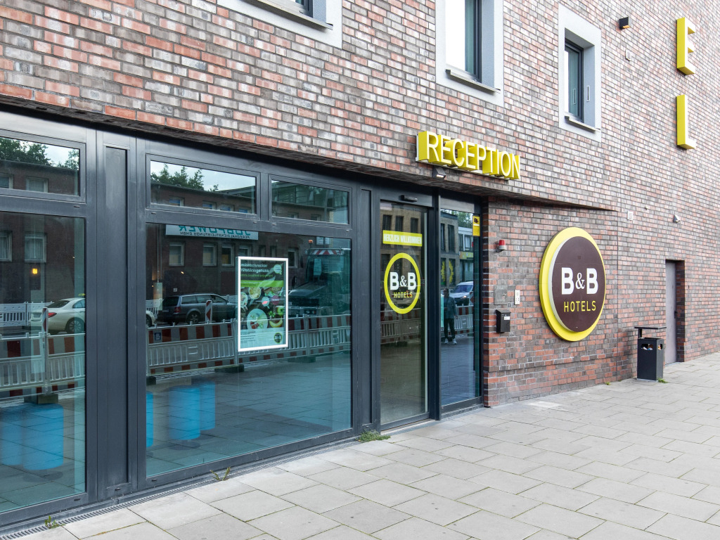 B&B Hotel Hamburg-Wandsbek