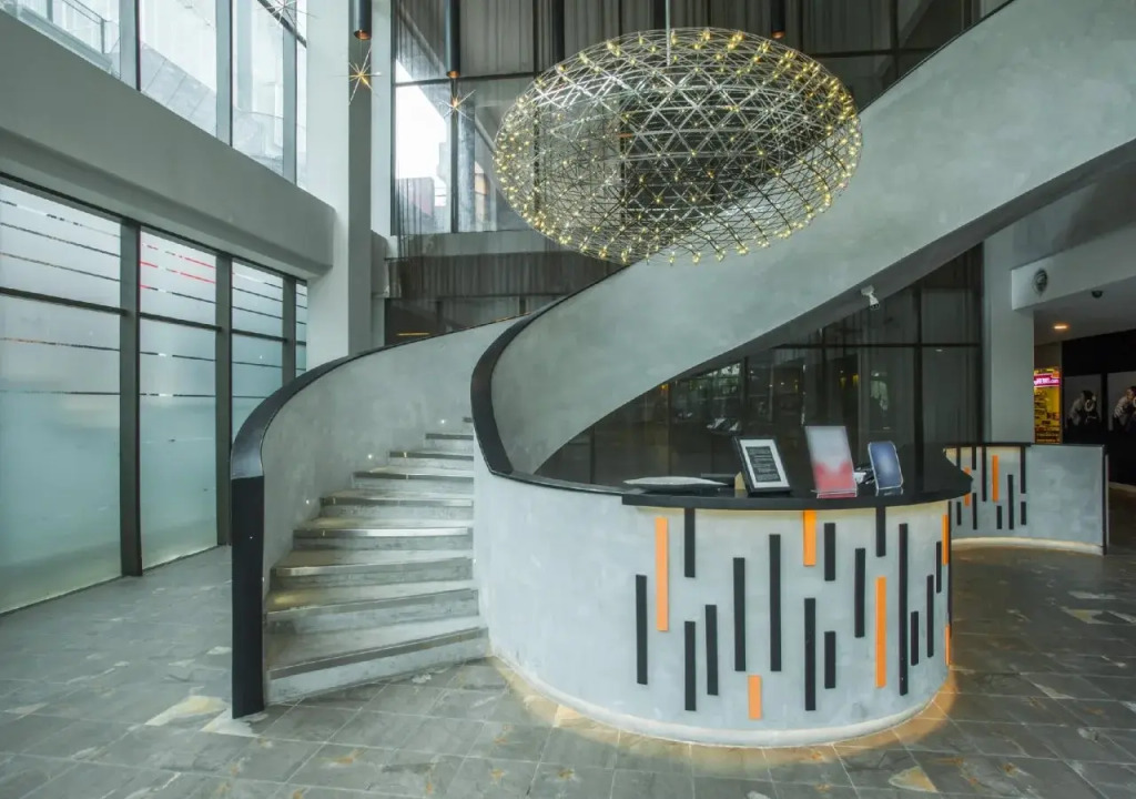Qliq Damansara Hotel