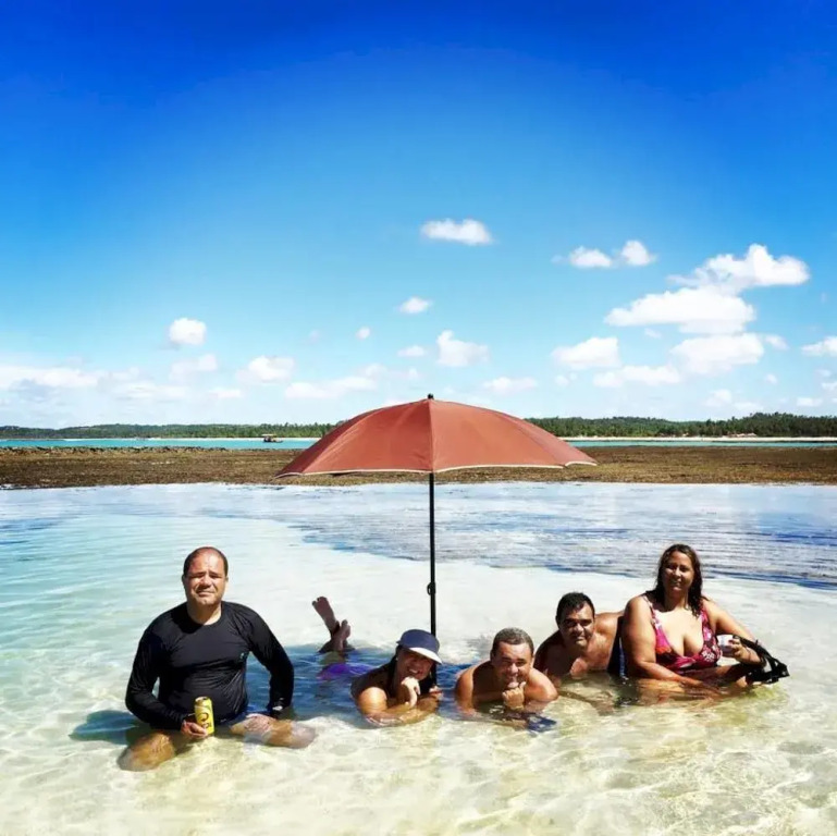 Pousada Praia Bonita Em Milagres