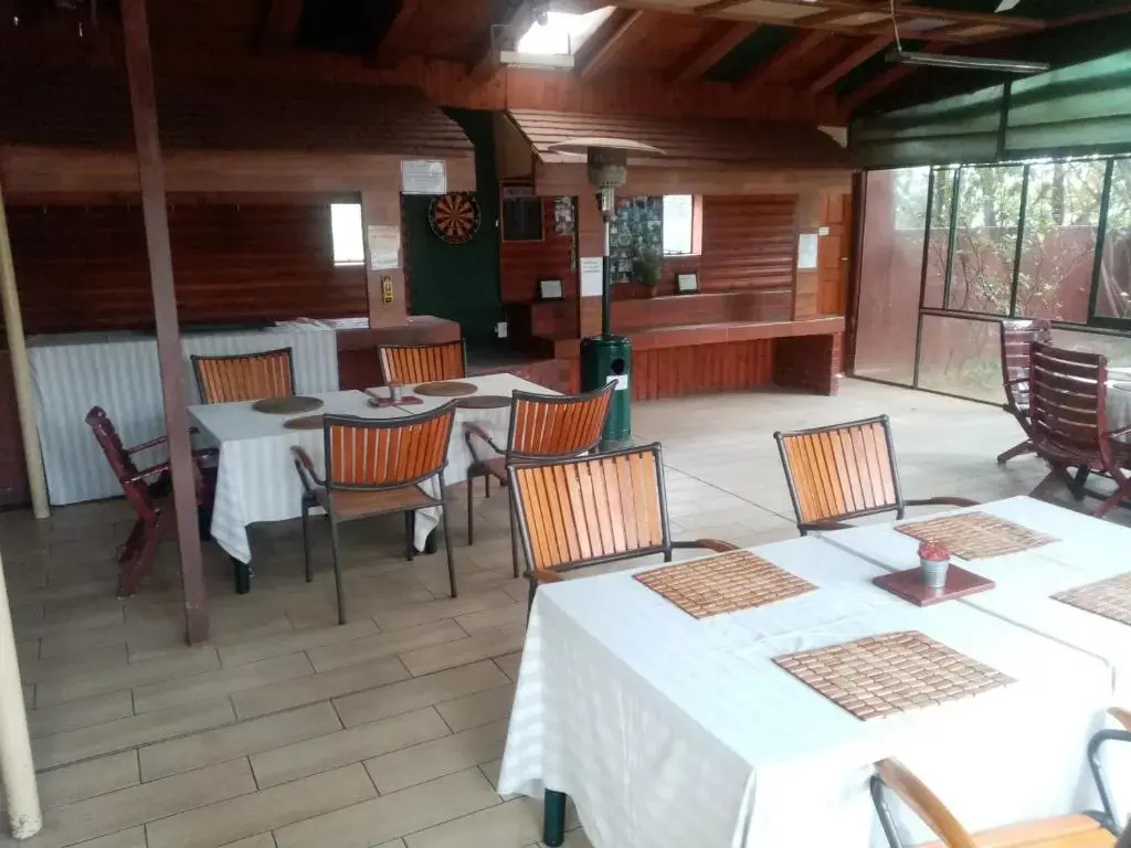 Tudor Lodge Guest House