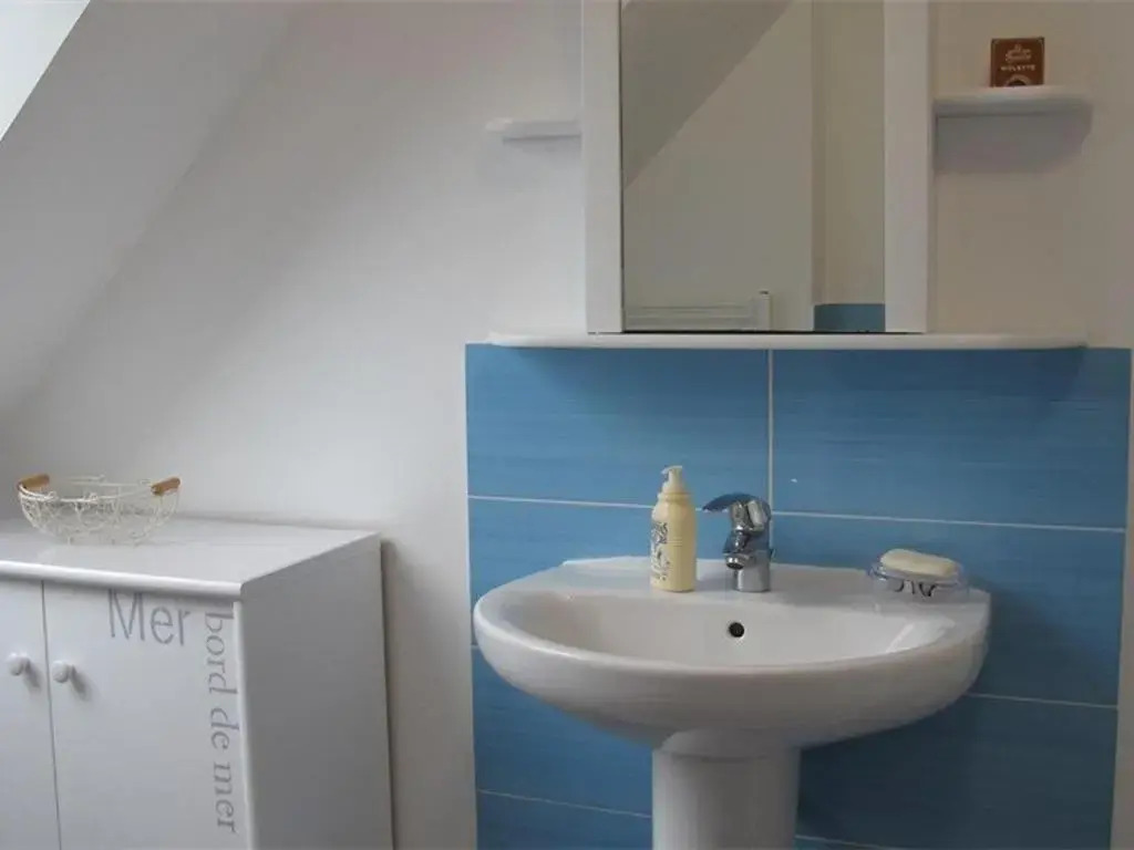 Maison Trébeurden, 4 pièces, 6 personnes - FR-1-368-93