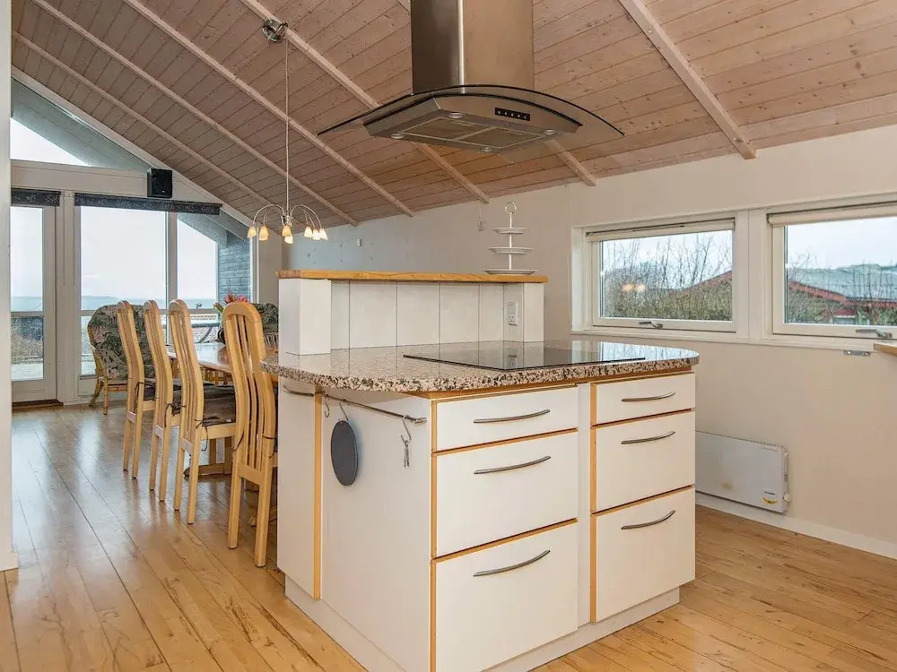 Stunning Holiday Home in Ebeltoft With Terrace
