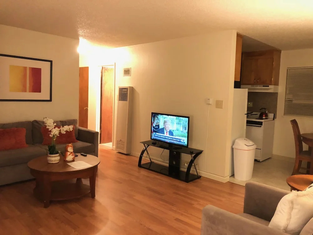 Cosy Berkeley Apartment Close to UC Berkeley #E