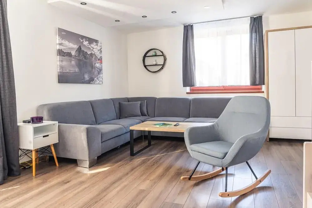 Tatrahouse Apartments