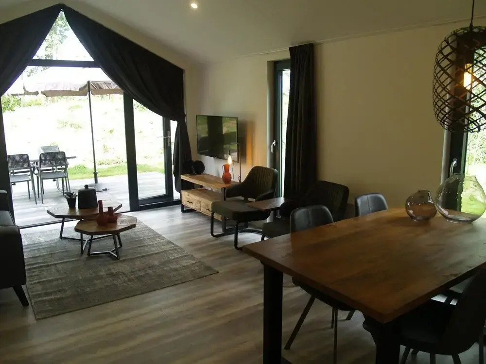 Comfortable Chalet, in a Beautiful Holiday Park