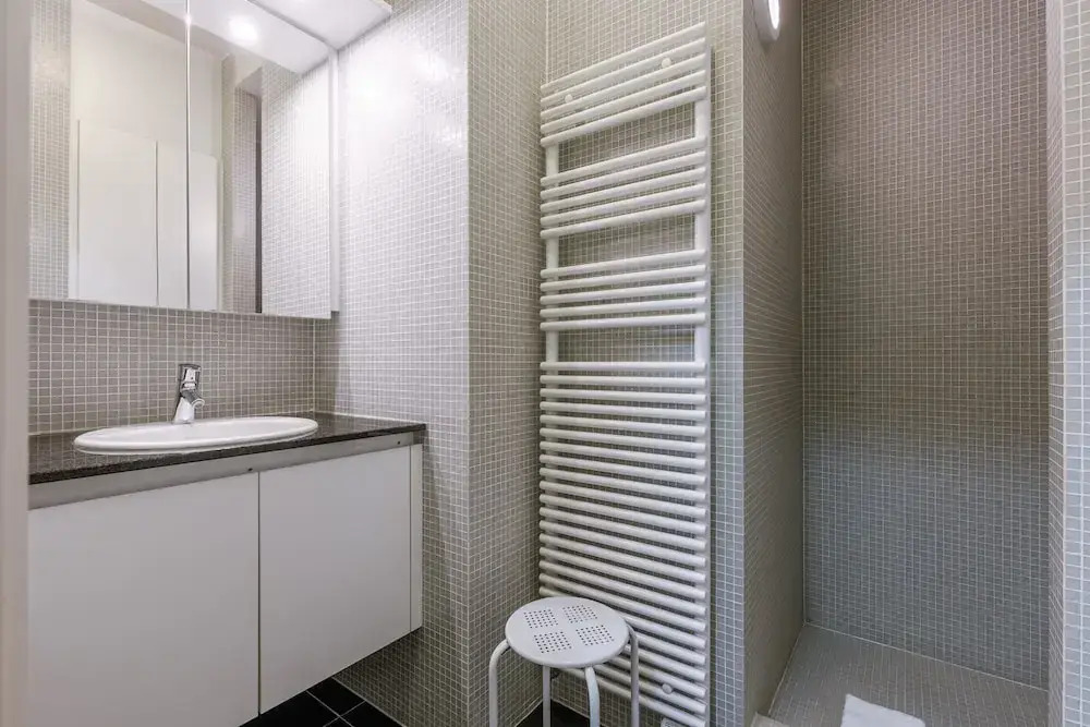 Spacious Apartment Near the Beach in De Haan