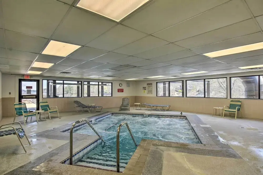 Lake Desoto Townhome: Swim Dock, Pets Welcome