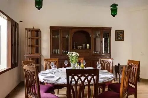 Hostie Pulkavali – Farm Villa