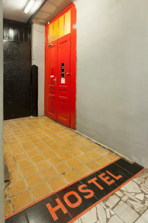 Hostel Fléda