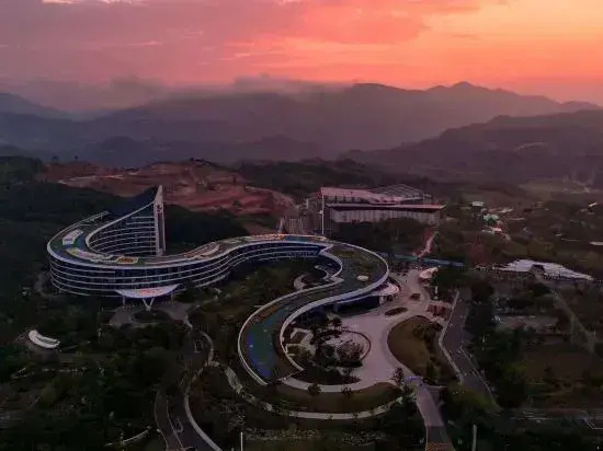 GRAND NEW CENTURY HOTEL Taishun Wenzhou
