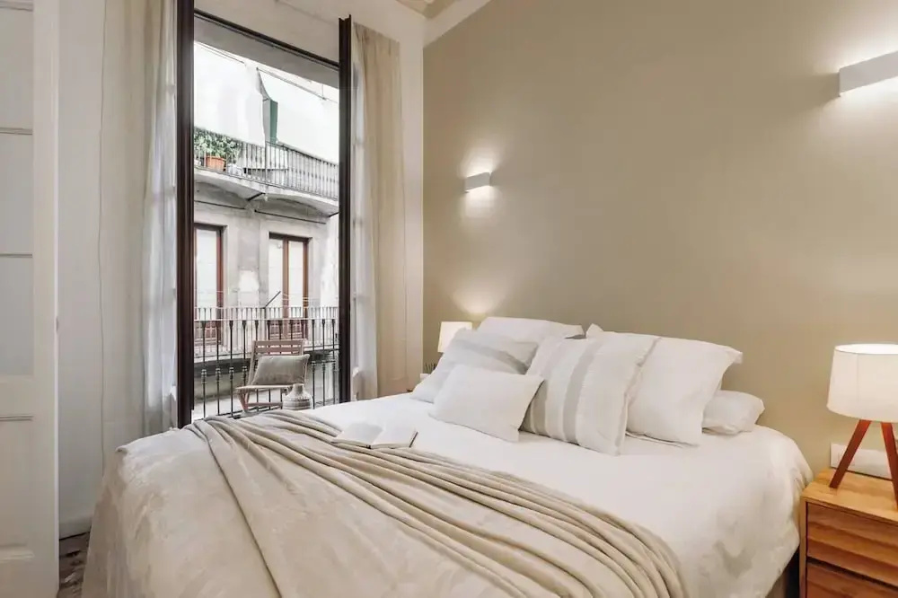 Luxury Apartment on Calle de Serrano, Salamanca