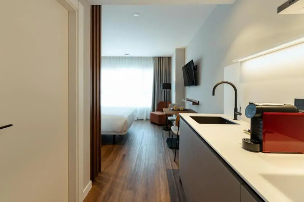 Apartamentos 2H LIVING