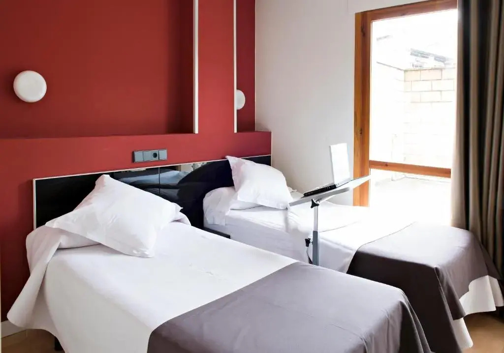Hospedium Hostal Un Punto Chic