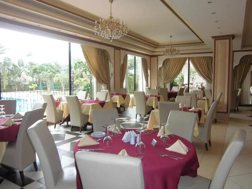 Atlantic Palace Hotel