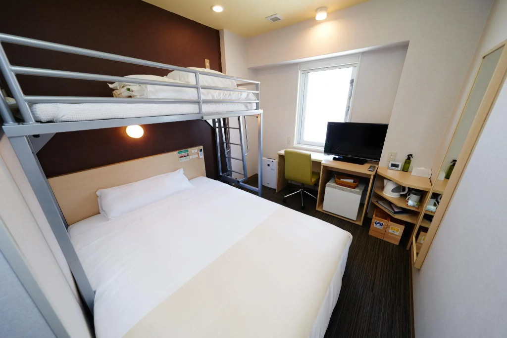 Smile Hotel Osaka Tennoji