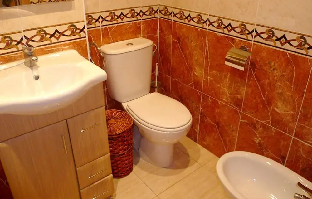 Apartment With 2 Bedrooms in Oropesa, With Shared Pool, Furnished Terrace and Wifi Near the Beach