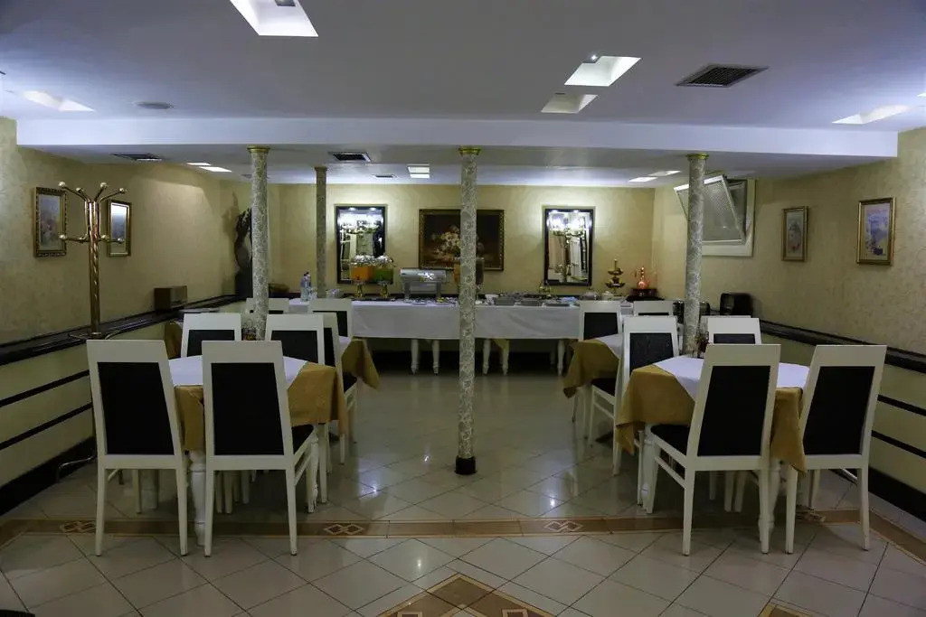 Hotel Villa Tafaj