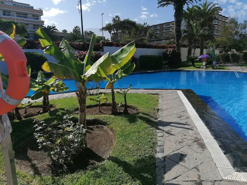 Apartamento deluxe en Hotel de 4 estrellas