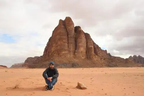 Bed & Breakfast Camp Mohamed Alzwaida