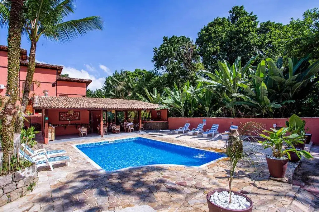 VELINN Pousada Canoa Ilhabela