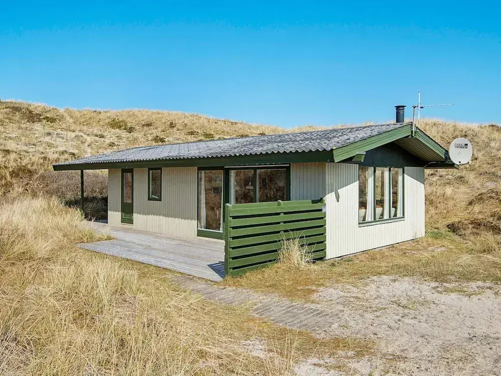 5 person holiday home in Ringkøbing