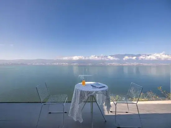 Yueyue Tingfeng Cliff Seaview Villa (Dali Bohai Haidongfang Shop)