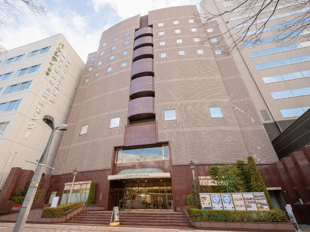 Sendai Garden Palace
