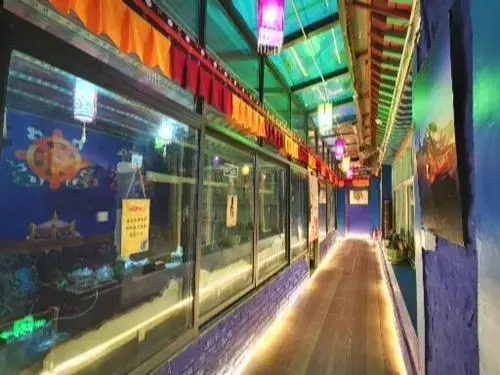 Lhasa Na Li Hostel