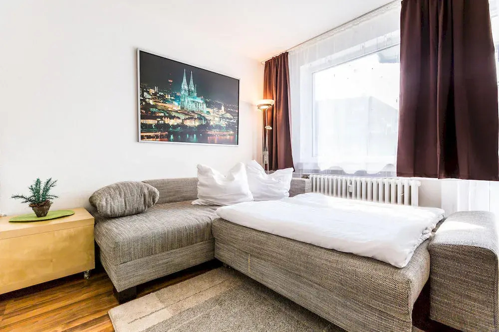 Star Apartments Cologne - Ankerstrasse