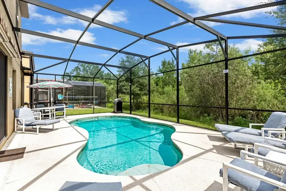 Private Pool, Gated Community, Games Room