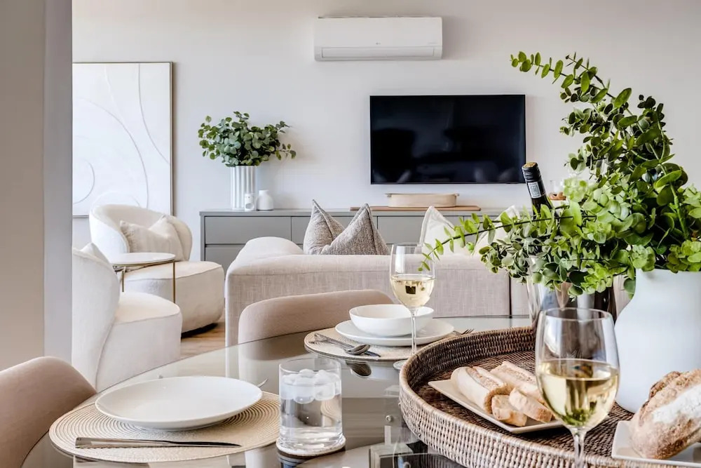 Charming Central Apartment Aquene bay