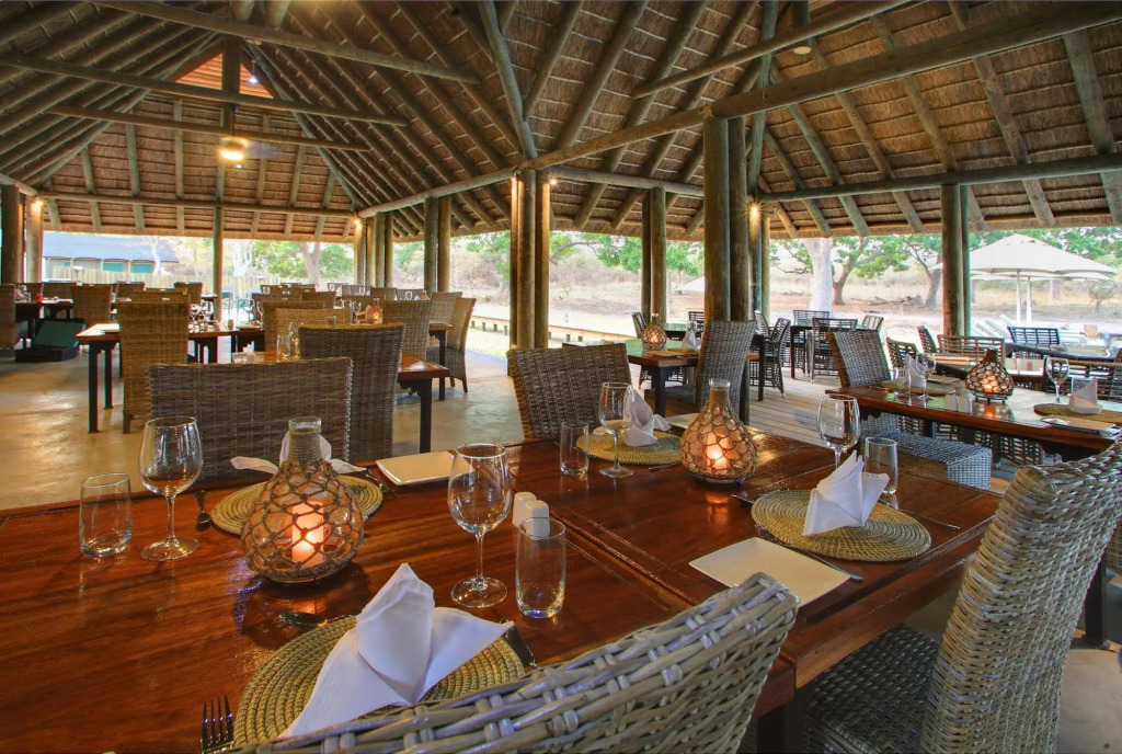 Fathala Wildlife Reserve