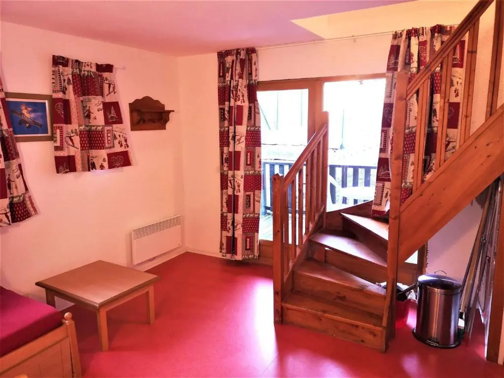 Appartement Le Dévoluy, 2 pièces, 4 personnes - FR-1-504-573