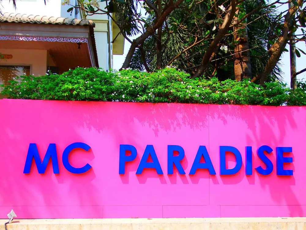The Grand Paradise Suite
