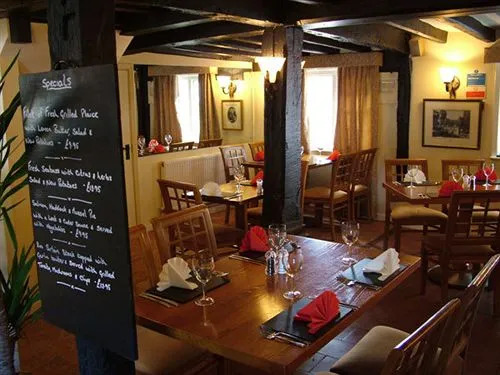 The New Inn - Kidmore End