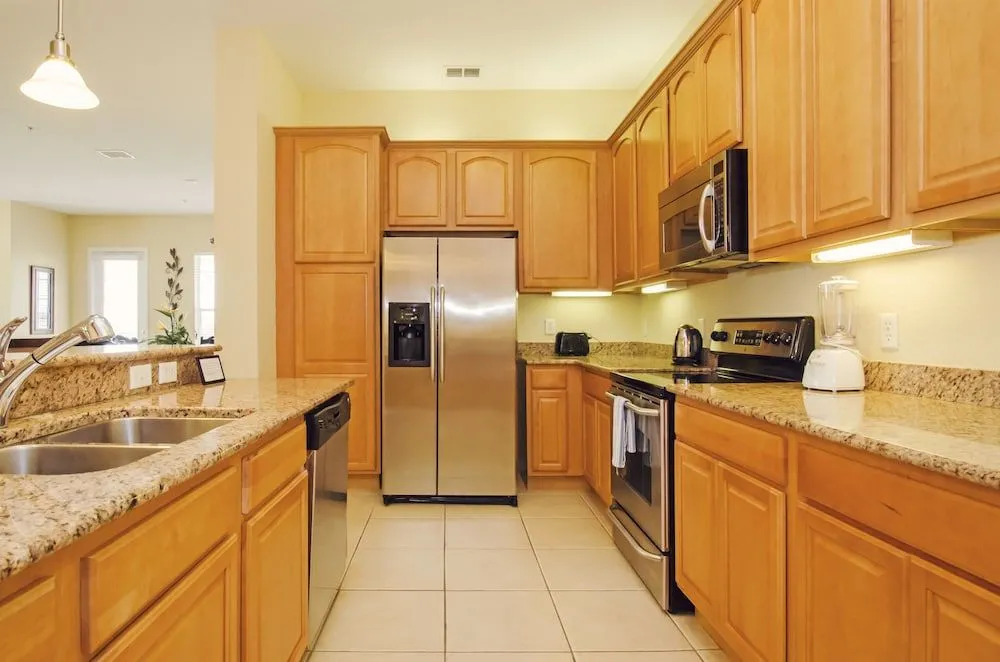 3BD 2BA Condo Sleeps 8 Gold RVC30963 Bedroom RHOF