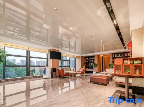 Guiyang Minyoun Ritz Hotel (Guanshanhu Park MIXC Shopping Center Branch)