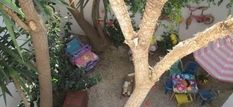 Tree of Life Art Hotel