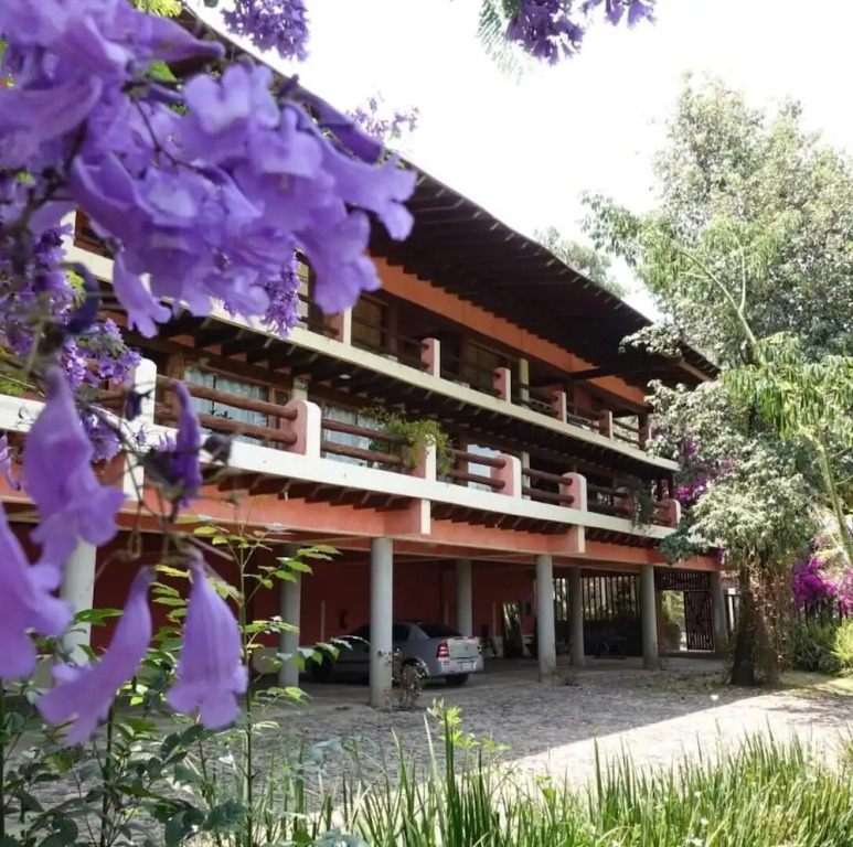Hotel Las Piñas Avándaro
