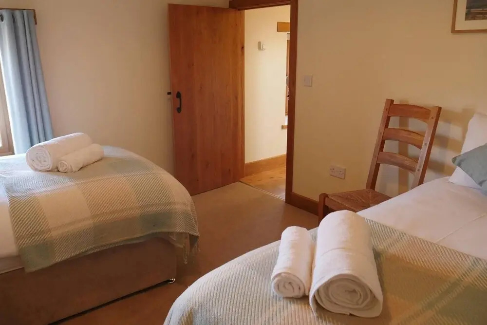 Cherry Trees - 2 Bedrooms -pets Ok - Woodburner