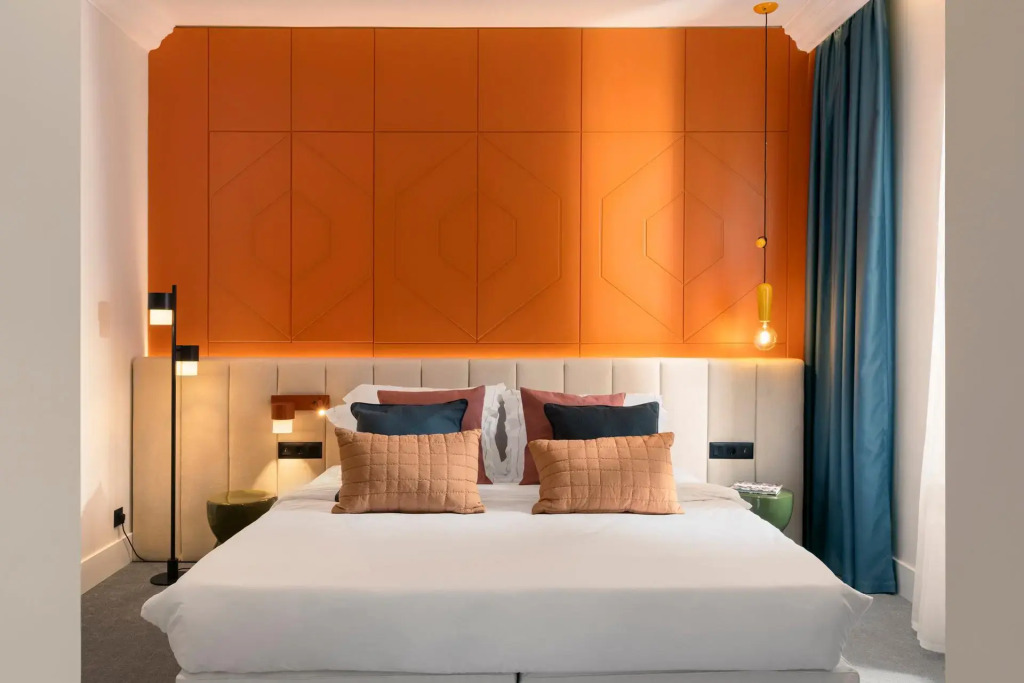Oborishte 63,The Art Boutique Hotel by Sandglass