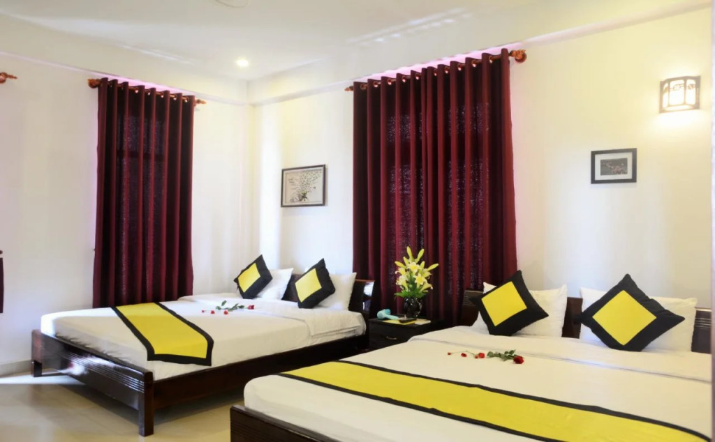 Quynh Chau Homestay Hội An