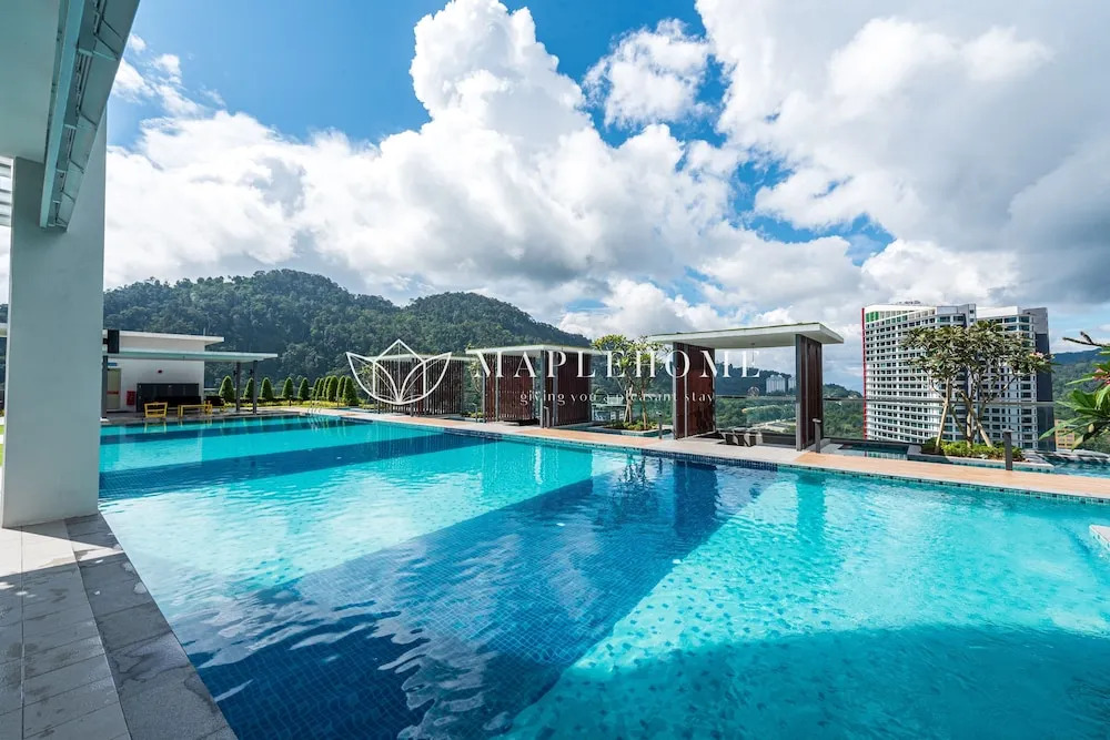 Windmill Upon Hills Premium Suites Genting Highlands by BYON