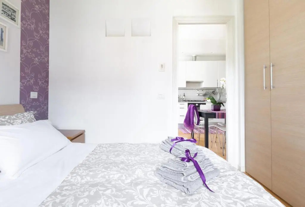 Lambertone, cozy flat in Rome, Aurelio Vatican