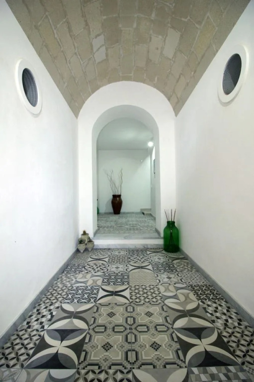 De Nobili's Apartment