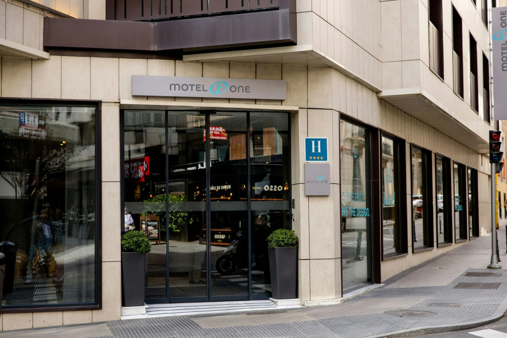 Motel One Madrid-Plaza de España