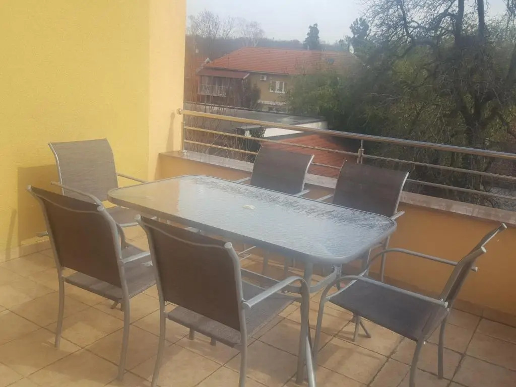 Apartman Maksimir Lux Zagreb-145m2