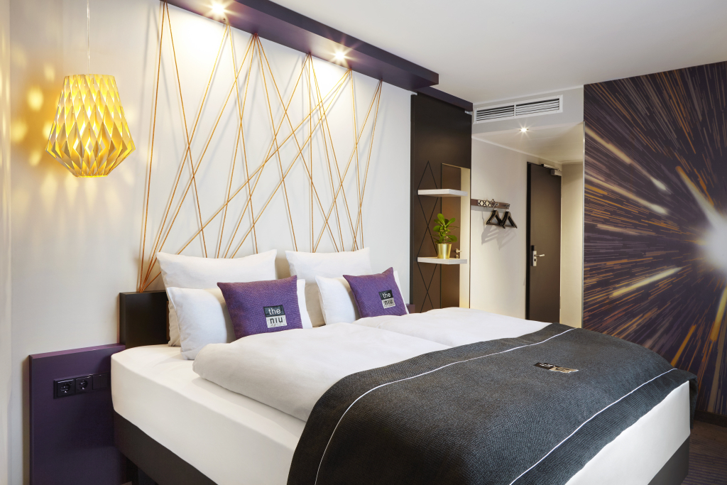 Holiday Inn - the niu, Air Frankfurt Messe by IHG