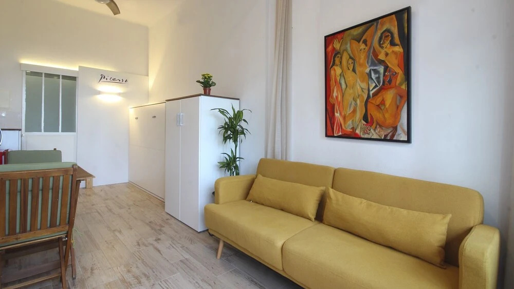 Sunrise Studio Picasso