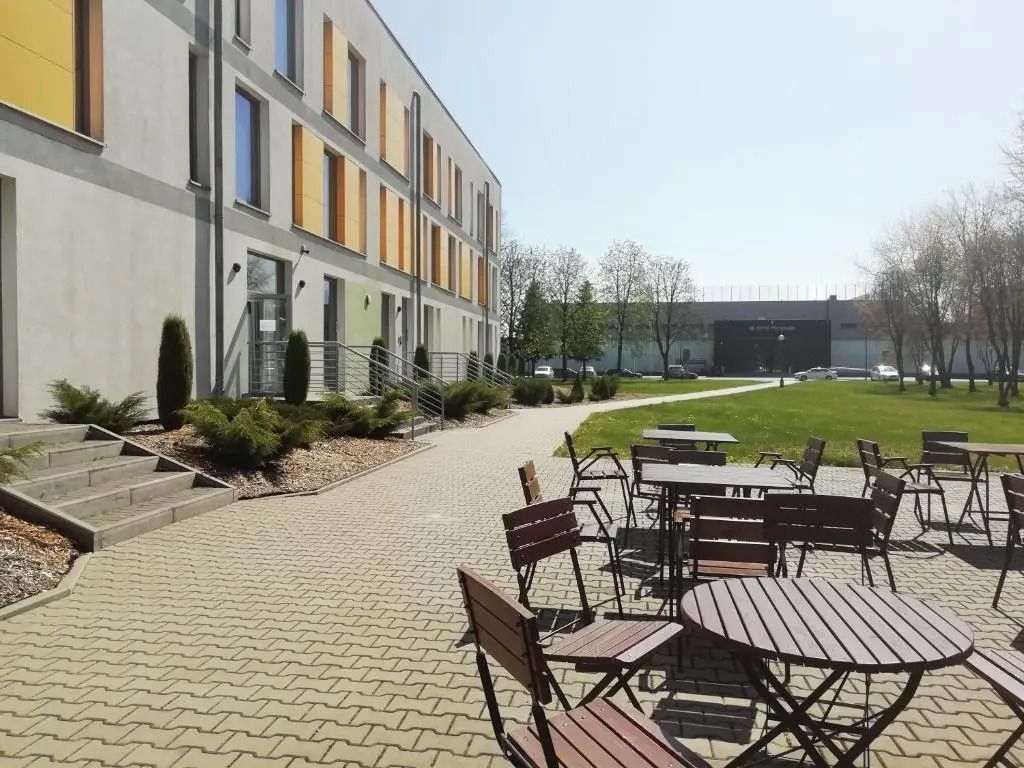 Hotel Olimpijski
